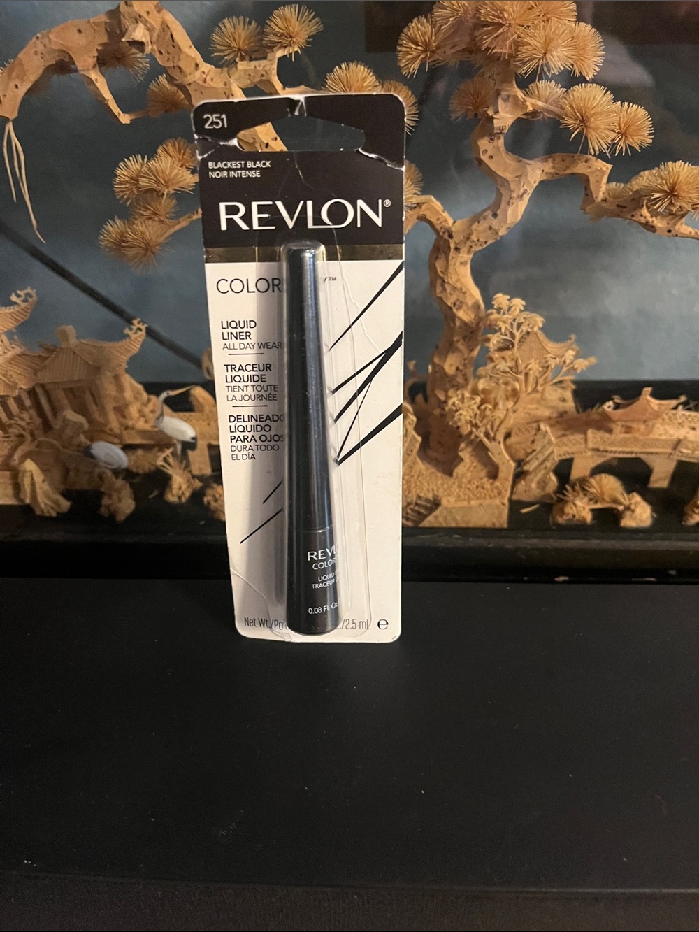 Revlon Liquid Eyeliner - Black